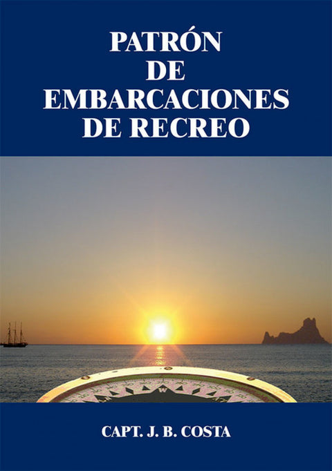  Patrón embarcaciones recreo 