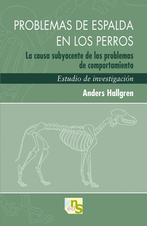 Problemas de espalda en los perros 