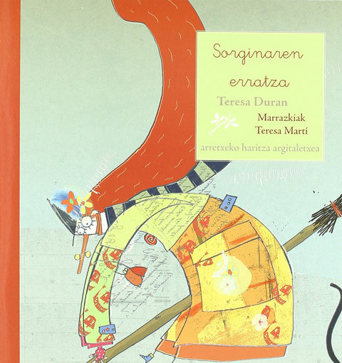  SORGINAREN ERRATZA 