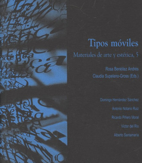  Tipos móviles. 