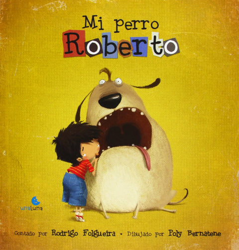  MI PERRO ROBERTO 
