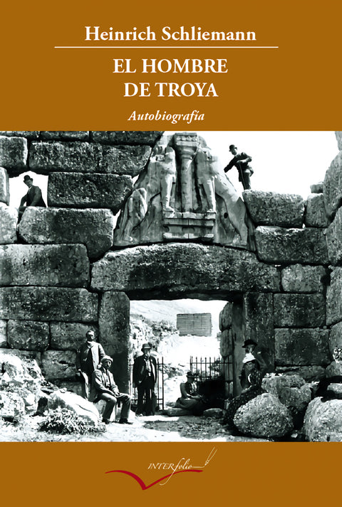  El hombre de Troya 