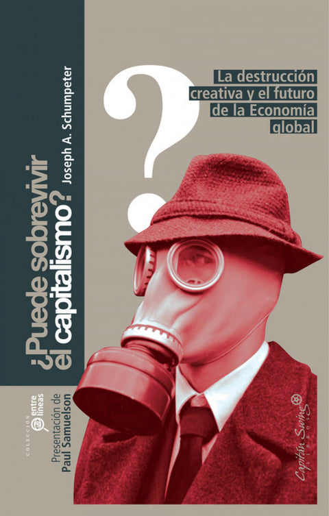  ¿Puede sobrevivir el capitalismo? 