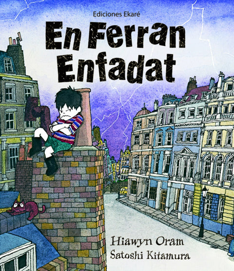  En Ferran enfadat 