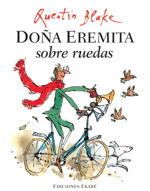  Doña Eremita sobre ruedas 