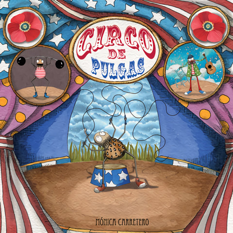  Circo de pulgas 