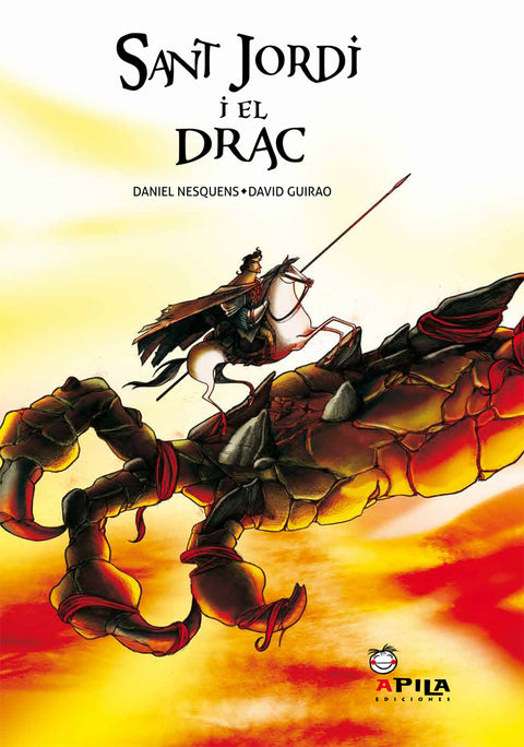  San Jordi y el drac 
