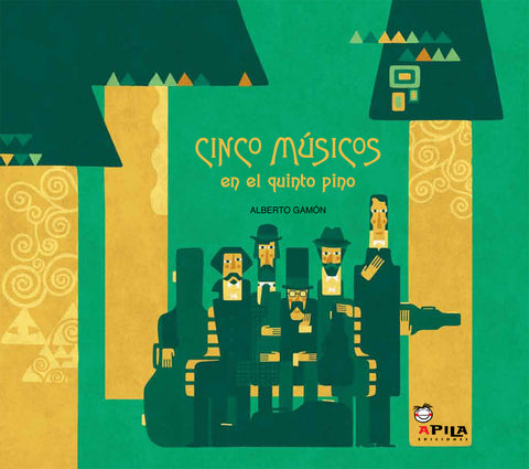 Cinco músicos en el quinto pino 