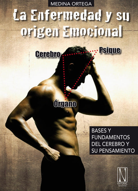  La enfermedad y su origen emocional 