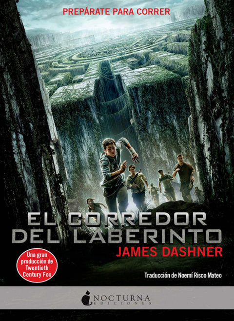  El corredor del laberinto 
