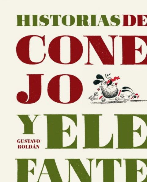  Historias de conejo y elefante 