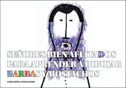 Señores bien afeitados para aprender a dibujar barbas y mostachos 
