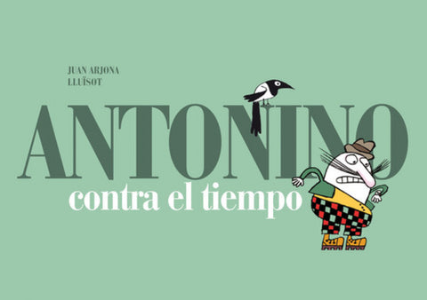  Antonino contra el tiempo 