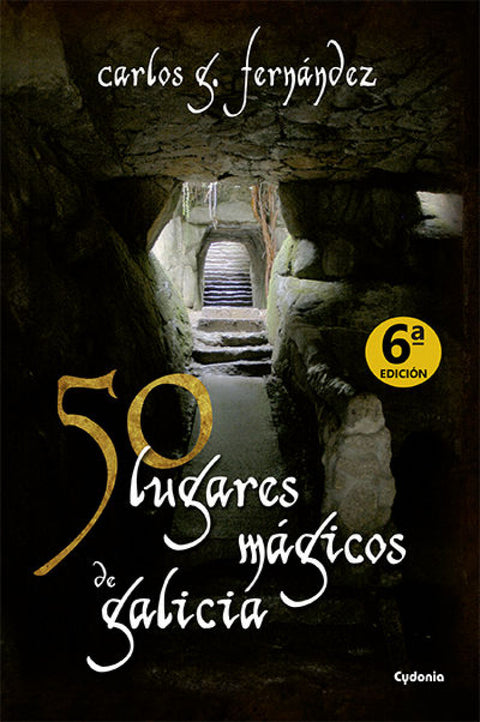  50 lugares mágicos de Galicia 