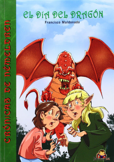  EL DÍA DEL DRAGÓN 