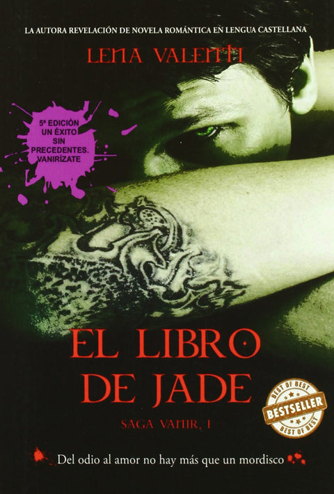  El libro de jade 