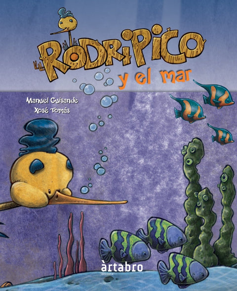  Rodripico y el mar 