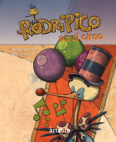  Rodripico va al circo 