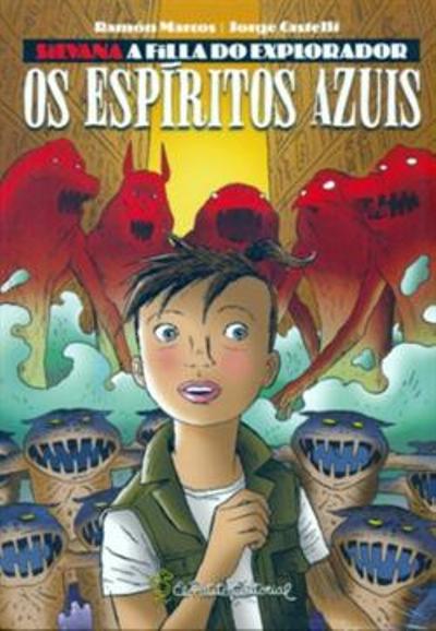  Os espiritos azuis 
