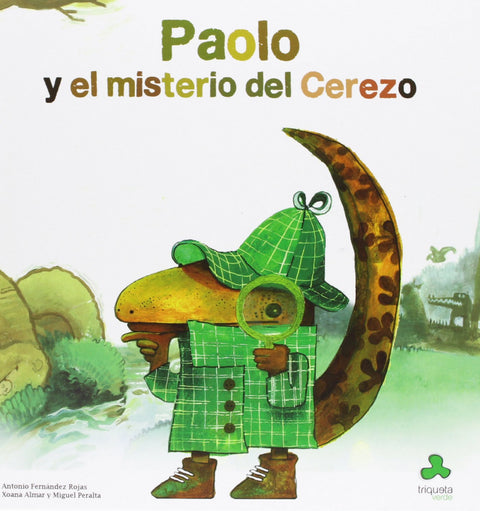  Paolo y el misterio del Cerezo 