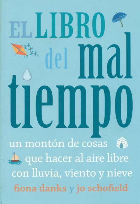  EL LIBRO DEL MAL TIEMPO 