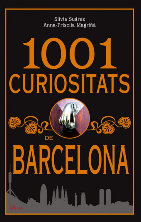  1001 curiositats de barcelona 