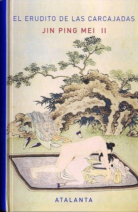  Jin Ping Mei. Tomo II 
