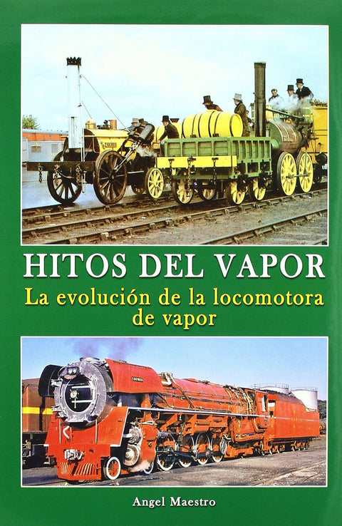  Hitos de vapor 