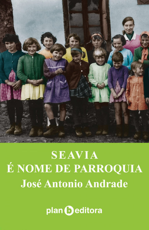 SEAVIA É NOME DE PARROQUIA 