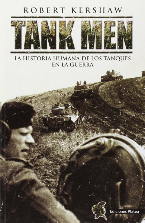  Tank men 