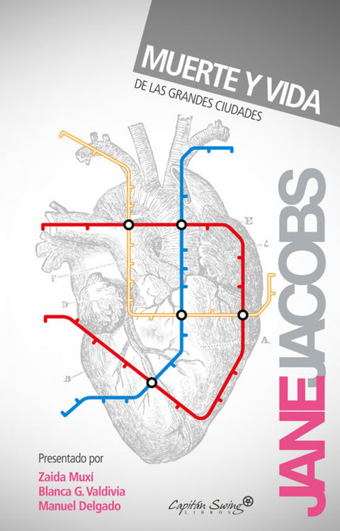  Muerte y vida de las grandes ciudades 