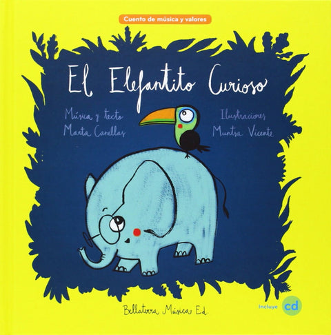  EL ELEFANTITO CURIOSO 