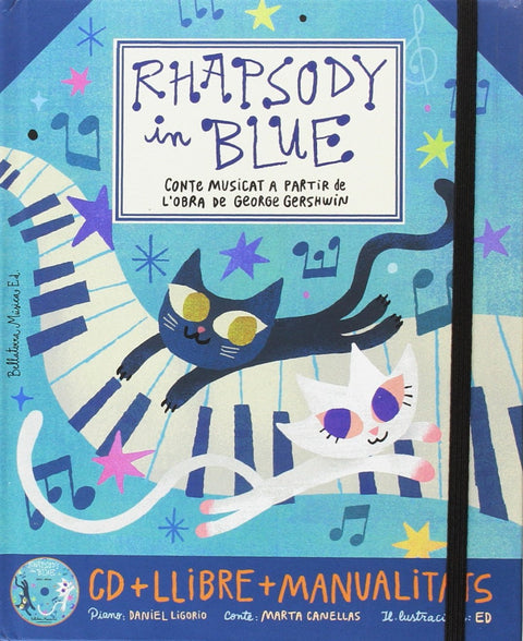  Rhapsody in blue catalan 