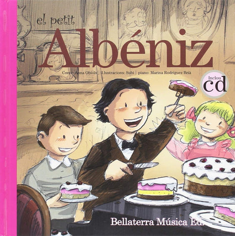  El petit Albéniz 