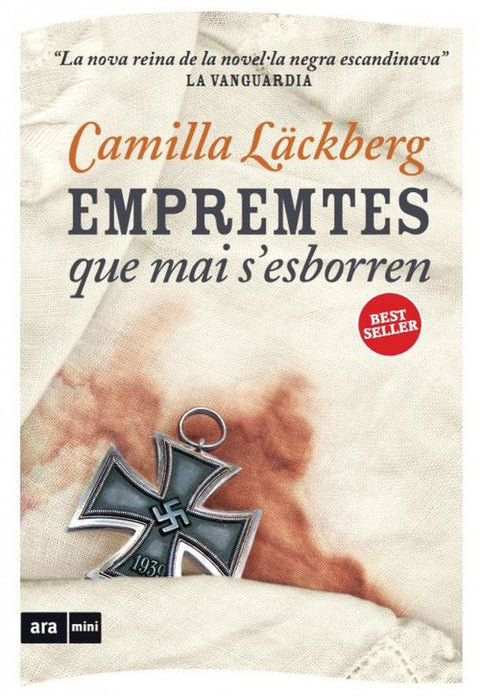  Empremtes que mai s'esborren 