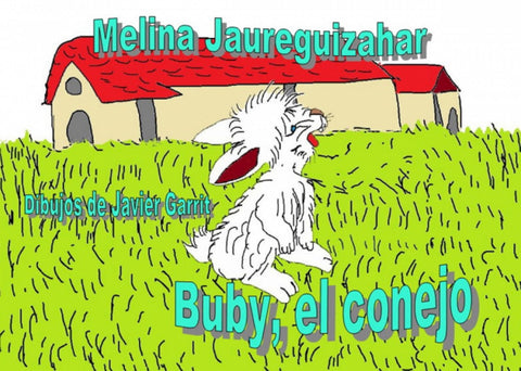  Buby, el conejo 