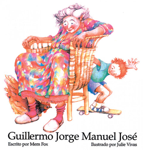  GUILLERMO JORGE MANUEL JOSÉ 