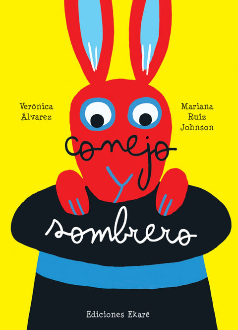  CONEJO Y SOMBRERO 