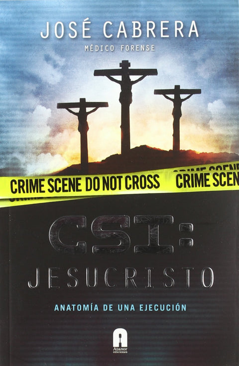  CSI: Jesucristo 