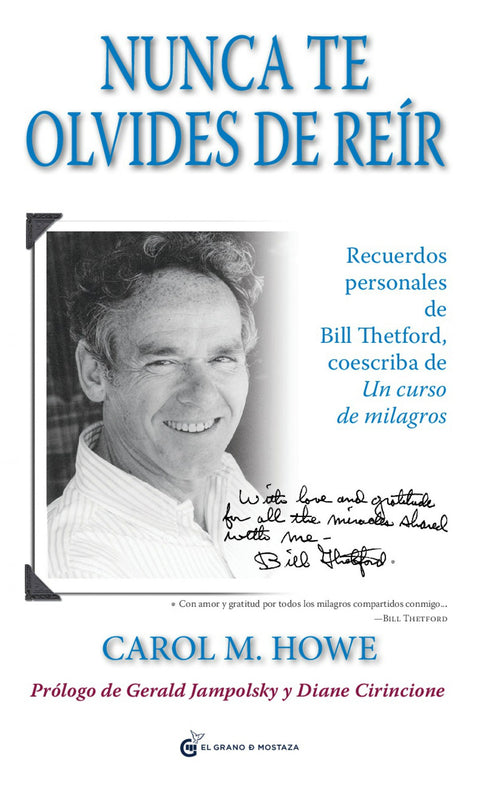  Nunca te olvides de reir 