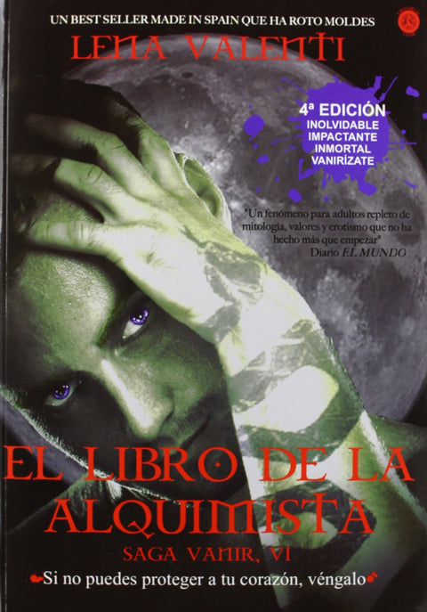 LIBRO DE LA ALQUIMISTA,EL 