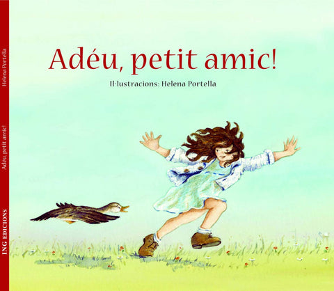  Adéu petit amic! 