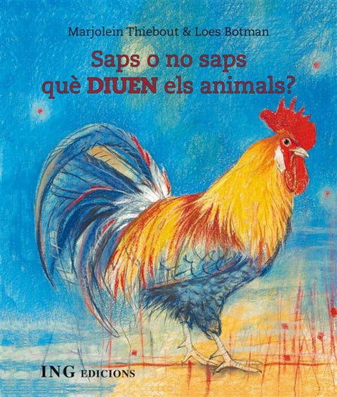  Saps o no saps que diuen els animals? 