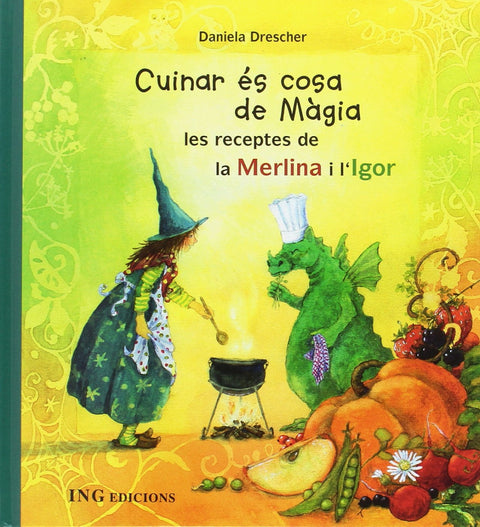 Cuinar és cosa de Màgia 