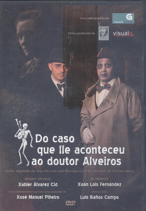  Do caso que ll'aconteceu ô Dr. Alveiros 