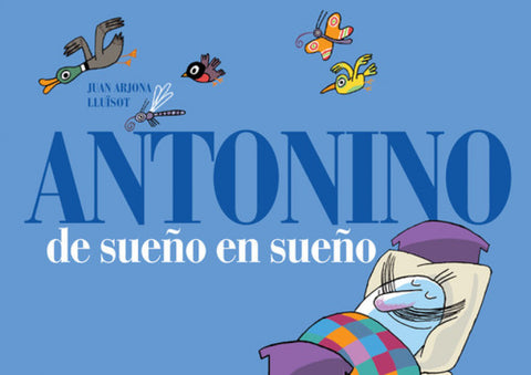  Antonino de sueño en sueño 