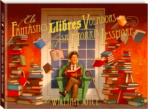  Fantastics llibres voladors del sr. morris lessmore 