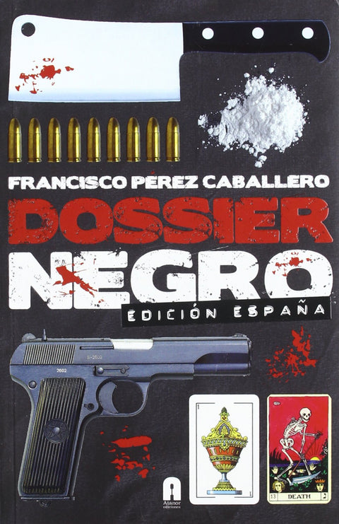  Dossier negro . edición españa 