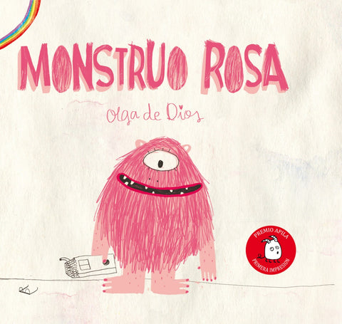  Monstruo rosa 