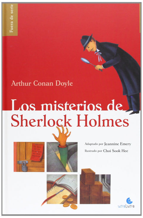  LOS MISTERIOS DE SHERLOCK HOLMES 